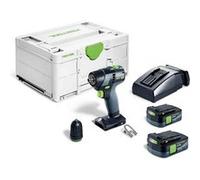 Festool - Perceuse-visseuse Txs 12 2,5 Plus Festool
