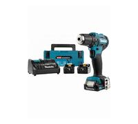Perceuse visseuse 12 V CXT Li-Ion 2 Ah Ø 10 mm (3 batteries) MAKITA - DF333DNX10