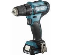 Perceuse visseuse sans fil 12V 2x2Ah - DF333DWAE MAKITA