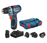 Bosch Perceuse-visseuse sans fil GSR 12V-15 FC Professional