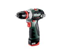 Perceuse visseuse 12 V PowerMaxx BS BL Q - METABO - 601749500
