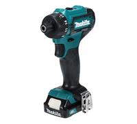 Makita Perceuse visseuse DF033DSAE 12V CXT 2x2.0 Ah Sans fil dans malette