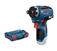 Perceuse-visseuse 12V GSR 12V-35 HX (sans batterie ni chargeur) en coffret L-BOXX - BOSCH - 06019J9102 G