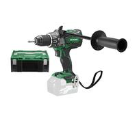 Perceuse visseuse 155NM HIKOKI Multivolt 36V Brushless - sans batterie ni chargeur - DS36DCW2Z