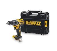 Perceuse-visseuse 18 V Brushless (sans batterie ni chargeur) + coffret TSTAK DEWALT DCD791NT-XJ