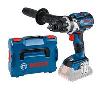 Perceuse-visseuse 18 V GSR 18V-110 C (sans batterie ni chargeur) + L-BOXX BOSCH 06019G0109