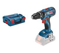Bosch GSR 18V-28 1900 tr/min Noir, Bleu, Rouge