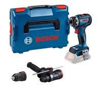 Bosch GSR 18V-90 FC PROFESSIONAL 2100 tr/min SDS Plus 920 g Noir, Bleu, Argent