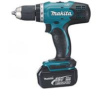 Perceuse Visseuse 18 V Li-Ion Ø 13 mm (3 x 3 Ah) - MAKITA DDF453SFE3