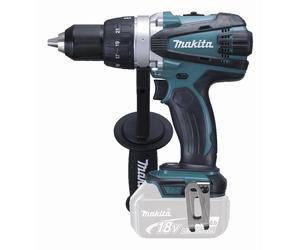 Perceuse visseuse 18 V Li-Ion Ø 13 mm - MAKITA - Sans batterie, ni chargeur - DDF458Z