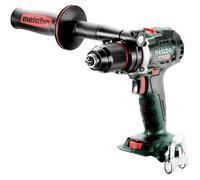 Perceuse-visseuse 18 V - Metabo - BS 18 LTX BL I - Mandrin automatique 13 mm - Professionnelle - Sans fil