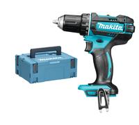 Perceuse-visseuse 18 V (sans batterie ni chargeur) en coffret MAKPAC MAKITA DDF482ZJ