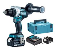 Makita Perceuse DDF486RTJ 18 V 2x5,0 Ah