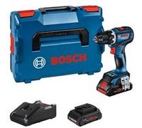 Bosch Perceuse-visseuse sans fil GSR 18V-90 C Bosch, 2 ProCORE18V 4.0Ah, chargeur et BT Low-Energ. Mod. Quantité:1