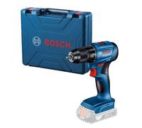 Perceuse-visseuse 18V 50Nm (Produit seul) GSR 185-Li en mallette - BOSCH 06019K3003