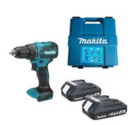 Tournevis sans fil MAKITA sans balais Li-ion LXTB 18 V/2,0 Ah DDF490WVE
