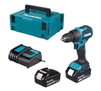 Perceuse visseuse sans fil LXT® 18V + 2 batteries 3Ah - DDF490SFJ MAKITA
