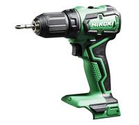 Perceuse visseuse 18V Brushless HIKOKI DS18DDW4Z (vendu sans batterie)