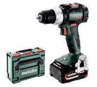 Perceuse visseuse 18V - BS 18 LT BL - Avec batterie 5.2Ah + chargeur rapide + coffret - METABO - 602325650
