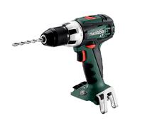 Perceuse-visseuse 18V BS 18 LT (sans batterie ni chargeur) + coffret MetaLoc - METABO - 602102840