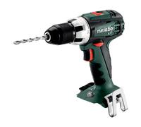 Perceuse-visseuse 18V BS 18 LT (sans batteri ni chargeur) avec coffret MetaBOX METABO 1210071