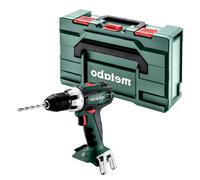 Perceuse visseuse 18V - BS 18 LT - Sans batterie, ni chargeur, en coffret - METABO - 602102840