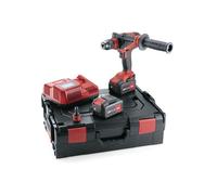 Perceuse visseuse 18V DD 4G 18.0-EC/5.0 Set FLEX - 2 batteries + chargeur + coffret + accessoires - 482757