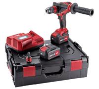 Perceuse visseuse 18V DD 4G 18.0-EC/5.0 Set FLEX - 2 batteries + chargeur + coffret + accessoires - 482757