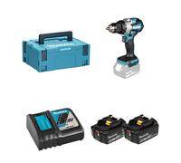 Makita DDF489RTJ perceuse/visseuse sans fil 18V 5.0Ah Li-Ion en Mbox