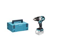 Makita - Perceuse-visseuse Ddf489zj + 2 Batteries Bl1850b 18v 5 Ah + 1 Chargeur Dc18rc Makita