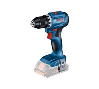 Bosch GSR 18V-45 Professional 500 tr/min Sans clé 900 g Noir, Bleu
