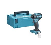 Perceuse visseuse 18V LXT 1/4"" (Solo) en coffret Makpac - Makita DDF083ZJ