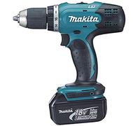 Makita DDF453SYE Perceuse visseuse Li-Ion (2x1,5Ah/18V)