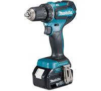 Makita Perceuse/visseuse DDF485RFJ 18V Brushless – Ensemble 2x 3,0 Ah en MAKPAC