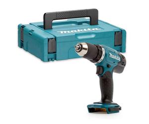 Perceuse-visseuse 18V LXT (machine seule) en MAKPAC - Makita DDF453ZJ