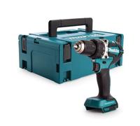 Makita DDF484ZJ visseuse électrique et visseuse à percussion 2000 tr/min Noir, Bleu
