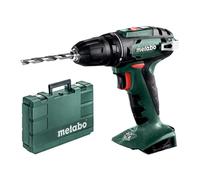 Perceuse visseuse 18V (Machine seule) en coffret - METABO BS 18 602207860