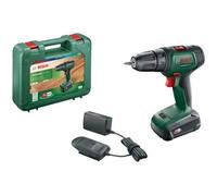 Bosch UniversalDrill 18V 1450 tr/min Sans clé 1,2 kg Noir, Vert