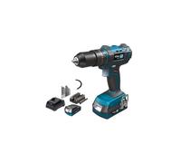 Perceuse-visseuse 20V KOMA TOOLS - Batterie 2,0Ah - Chargeur - Accessoires