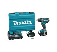 Perceuse visseuse 2x3Ah 18V LXT ® MAKITA DDF482SFE en coffret