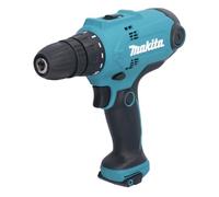Makita Perceuse-visseuse DF0300 – 320 W, 56 Nm, 2 vitesses, mandrin 10 mm