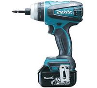 Perceuse visseuse 4 fonctions 18V LXT (Produit seul) - MAKITA DTP141Z