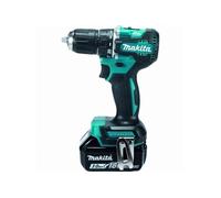 Perceuse visseuse 18V LXT (2x3,0 Ah) en MAKPAC - MAKITA DDF487RFJ