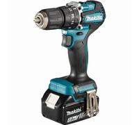 Perceuse à percussion 18V LXT (2x3,0 Ah) en MAKPAC - MAKITA DHP487RFJ
