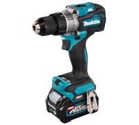 Perceuse visseuse 40V max Li-Ion XGT Ø 13 mm + 2 batteries 2,5 Ah + chargeur