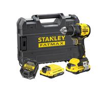 Perceuse Visseuse 50Nm - 18V - 24 Réglages De Couple - SFMCD714D2T-QW STANLEY FATMAX V20