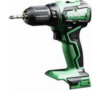 Perceuse visseuse 55Nm 18V - HIKOKI - sans batterie ni chargeur - DS18DDW4Z G