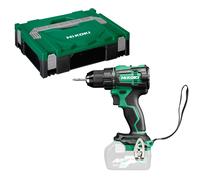 Perceuse visseuse 70Nm 18V Brushless - m.auto.13 métal - RFC - Sans batterie, ni chargeur - en coffret - HIKOKI - DS18DEW2Z