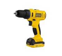 Perceuse sans fil STANLEY à deux vitesses 10,8 V, 1,5 Ah FMC011S2