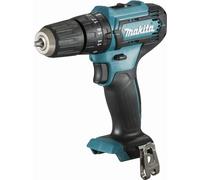 Perceuse visseuse à percussion 12 V Li-Ion CXT Ø 10 mm MAKITA - Sans batterie, ni chargeur - HP333DZ